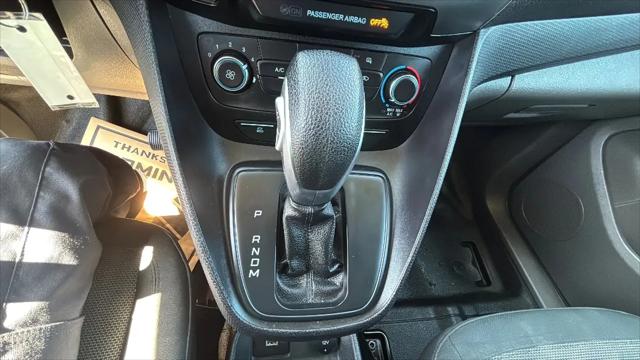 2022 Ford Transit Connect XL Cargo Van