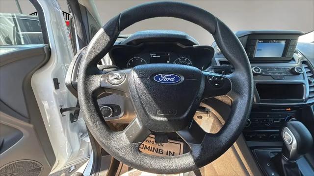 2022 Ford Transit Connect XL Cargo Van