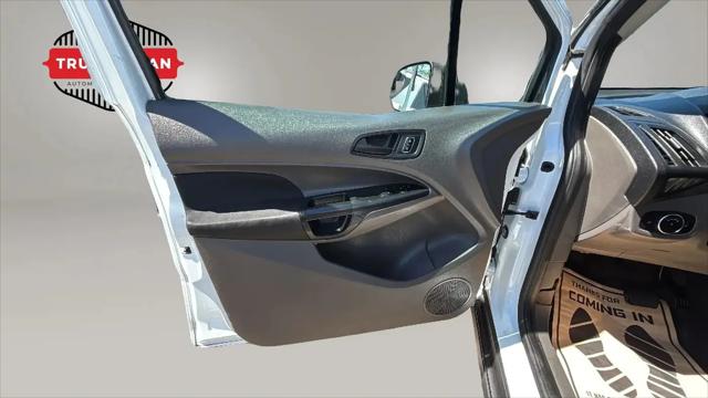 2022 Ford Transit Connect XL Cargo Van