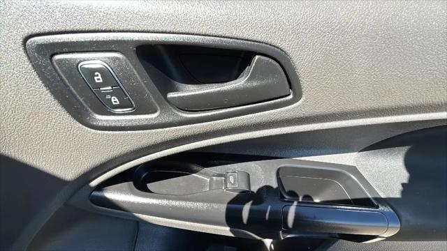 2022 Ford Transit Connect XL Cargo Van