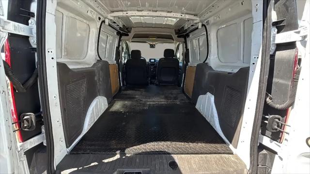 2022 Ford Transit Connect XL Cargo Van