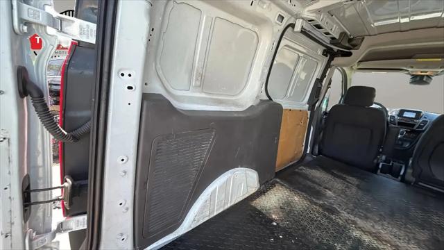 2022 Ford Transit Connect XL Cargo Van
