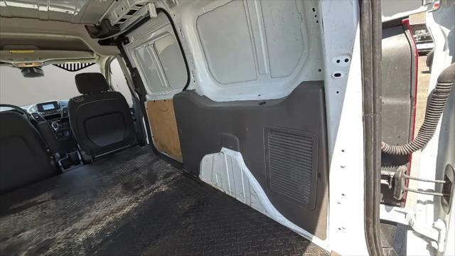 2022 Ford Transit Connect XL Cargo Van