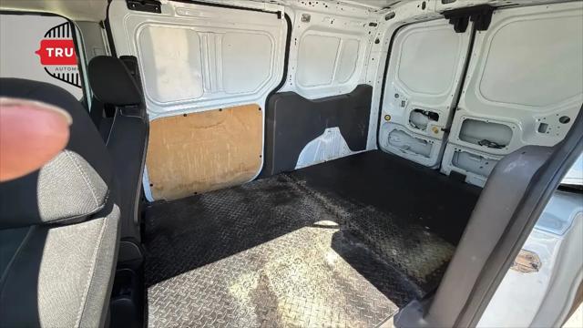 2022 Ford Transit Connect XL Cargo Van
