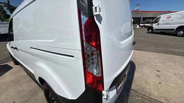 2022 Ford Transit Connect XL Cargo Van