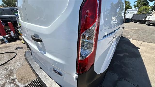 2022 Ford Transit Connect XL Cargo Van
