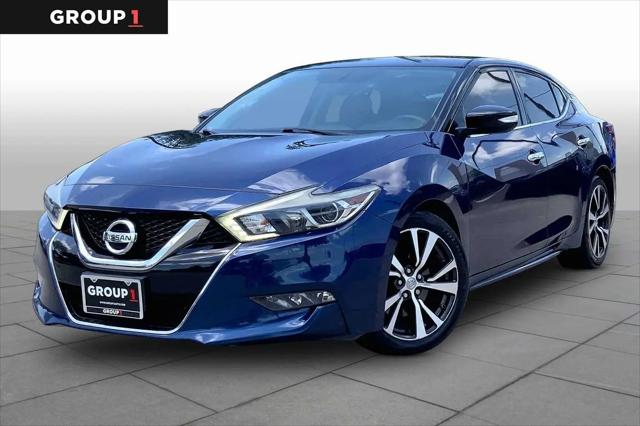 2018 Nissan Maxima 3.5 SV for sale in Sugar Land, TX