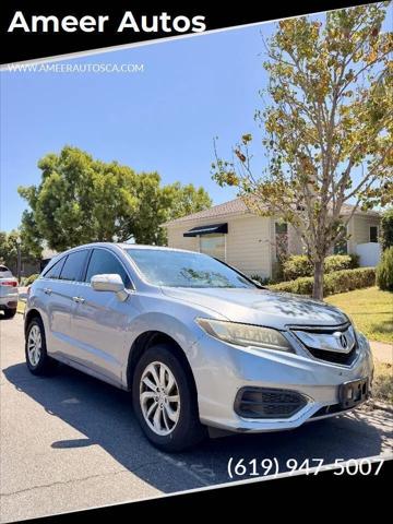 2016 Acura RDX Base for sale in San Diego, CA