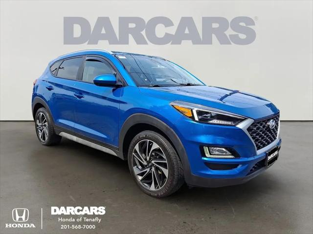 2020 Hyundai Tucson Sport for sale in Tenafly, NJ