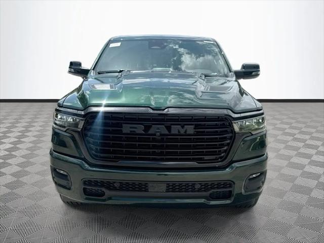 2026 Ram 1500 Laramie Crew Cab 4x4 57 Box