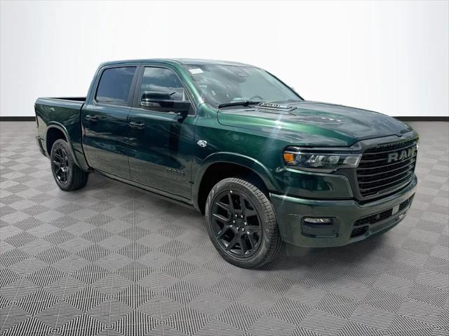 2026 Ram 1500 Laramie Crew Cab 4x4 57 Box