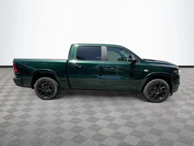 2026 Ram 1500 Laramie Crew Cab 4x4 57 Box