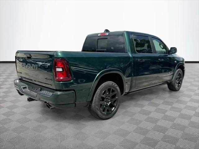 2026 Ram 1500 Laramie Crew Cab 4x4 57 Box