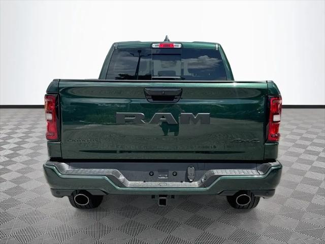 2026 Ram 1500 Laramie Crew Cab 4x4 57 Box