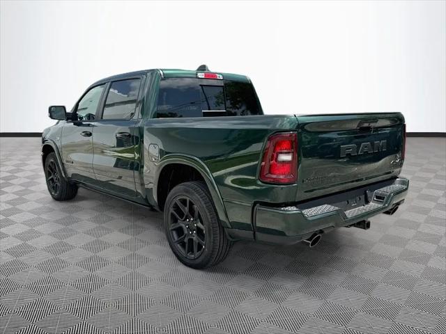 2026 Ram 1500 Laramie Crew Cab 4x4 57 Box