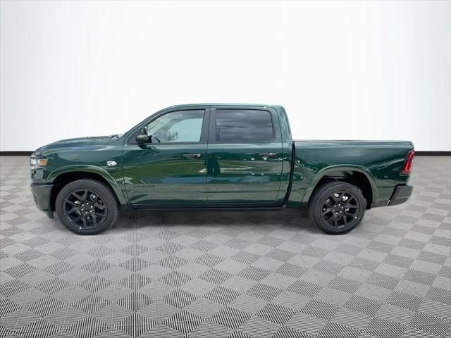2026 Ram 1500 Laramie Crew Cab 4x4 57 Box