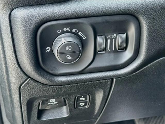 2026 Ram 1500 Laramie Crew Cab 4x4 57 Box