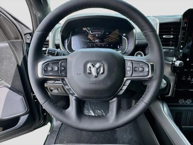 2026 Ram 1500 Laramie Crew Cab 4x4 57 Box