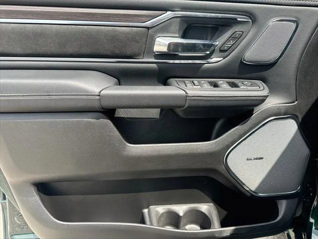 2026 Ram 1500 Laramie Crew Cab 4x4 57 Box