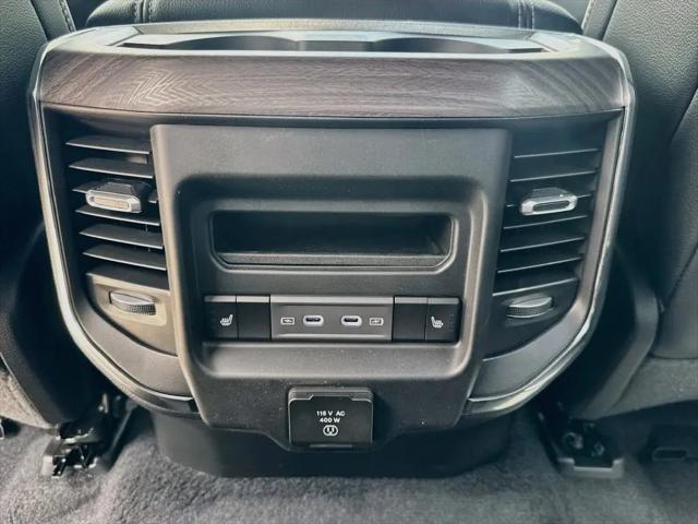 2026 Ram 1500 Laramie Crew Cab 4x4 57 Box