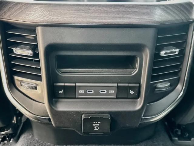 2026 Ram 1500 Laramie Crew Cab 4x4 57 Box