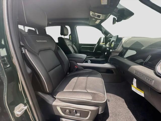 2026 Ram 1500 Laramie Crew Cab 4x4 57 Box