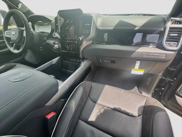 2026 Ram 1500 Laramie Crew Cab 4x4 57 Box
