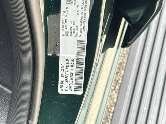 2026 Ram 1500 Laramie Crew Cab 4x4 57 Box