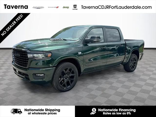 2026 Ram 1500 Laramie Crew Cab 4x4 57 Box for sale in Pompano Beach, FL