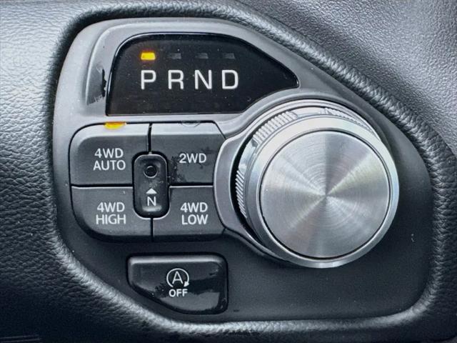 2026 Ram 1500 Laramie Crew Cab 4x4 57 Box