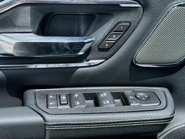 2026 Ram 1500 Laramie Crew Cab 4x4 57 Box