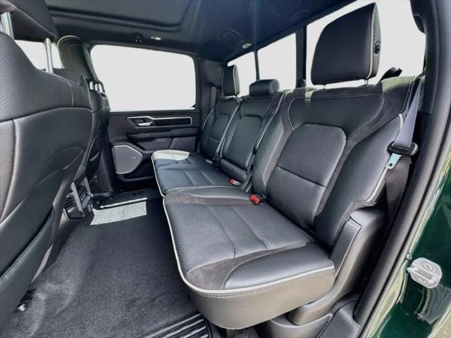 2026 Ram 1500 Laramie Crew Cab 4x4 57 Box