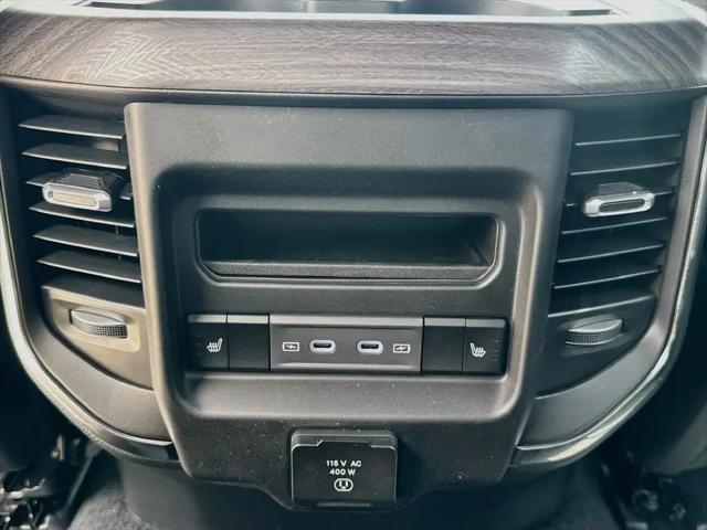 2026 Ram 1500 Laramie Crew Cab 4x4 57 Box