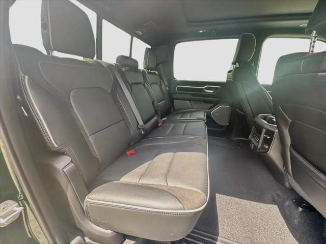 2026 Ram 1500 Laramie Crew Cab 4x4 57 Box