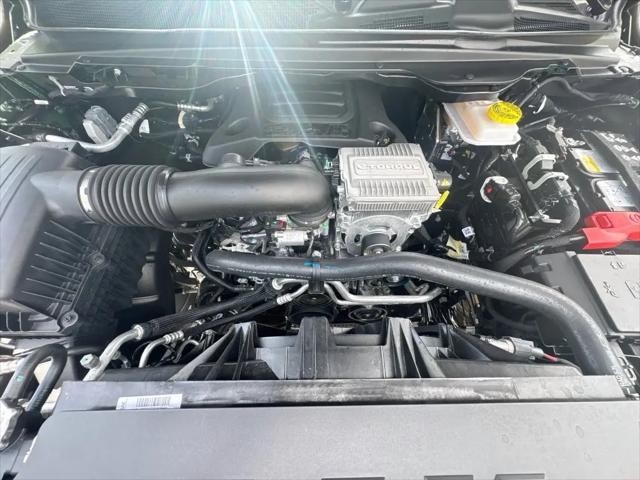 2026 Ram 1500 Laramie Crew Cab 4x4 57 Box