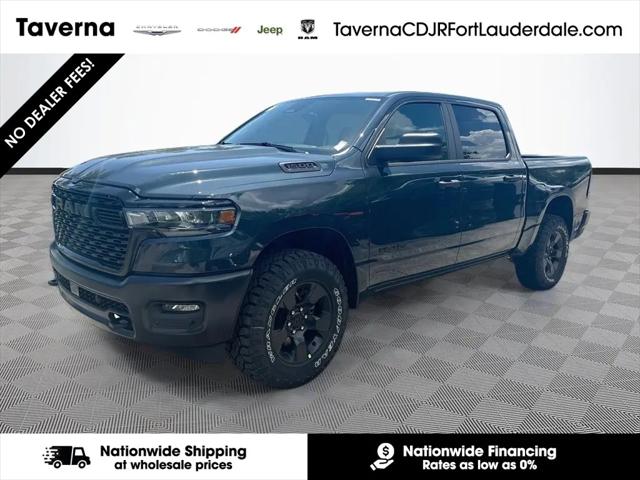 2026 Ram 1500 Warlock Crew Cab 4x4 57 Box for sale in Pompano Beach, FL