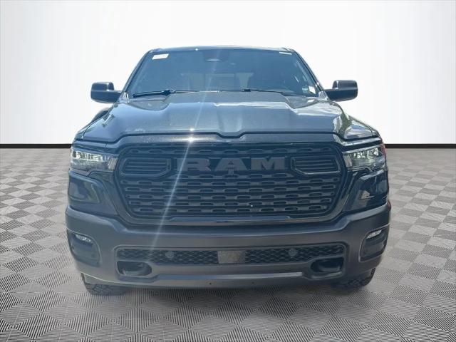2026 Ram 1500 Warlock Crew Cab 4x4 57 Box