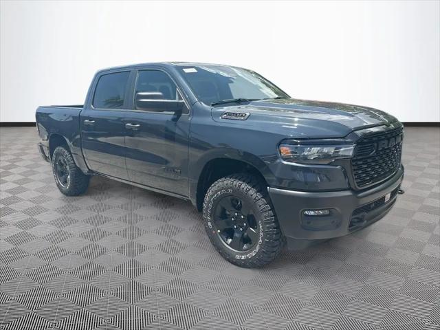 2026 Ram 1500 Warlock Crew Cab 4x4 57 Box