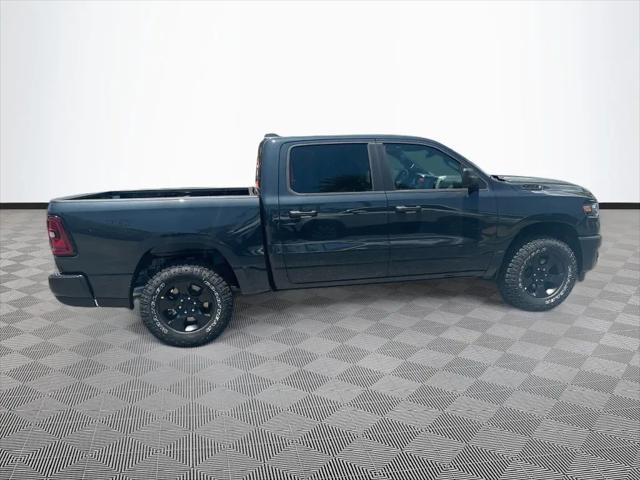 2026 Ram 1500 Warlock Crew Cab 4x4 57 Box