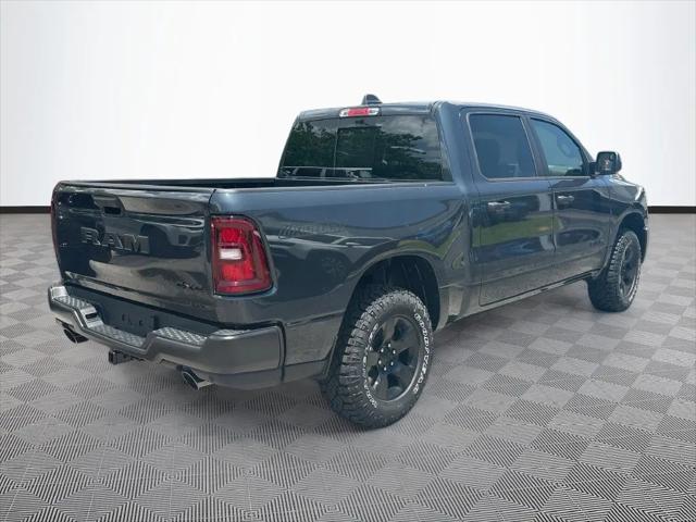 2026 Ram 1500 Warlock Crew Cab 4x4 57 Box