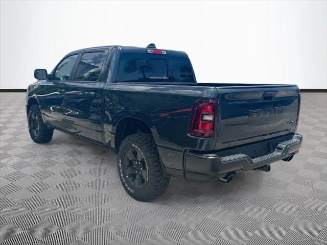 2026 Ram 1500 Warlock Crew Cab 4x4 57 Box