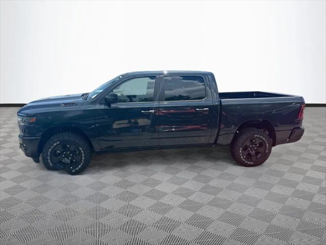 2026 Ram 1500 Warlock Crew Cab 4x4 57 Box