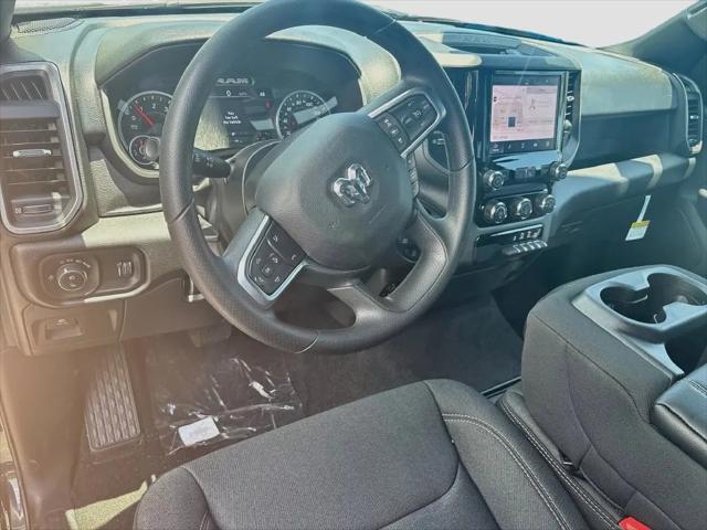 2026 Ram 1500 Warlock Crew Cab 4x4 57 Box