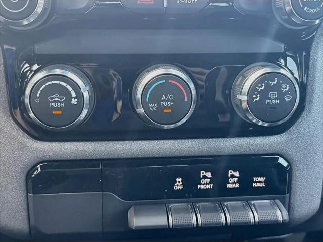 2026 Ram 1500 Warlock Crew Cab 4x4 57 Box