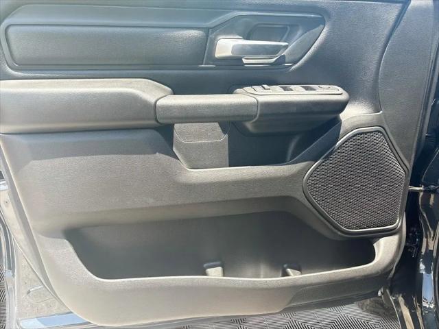 2026 Ram 1500 Warlock Crew Cab 4x4 57 Box
