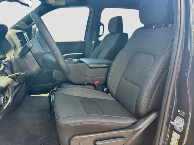 2026 Ram 1500 Warlock Crew Cab 4x4 57 Box