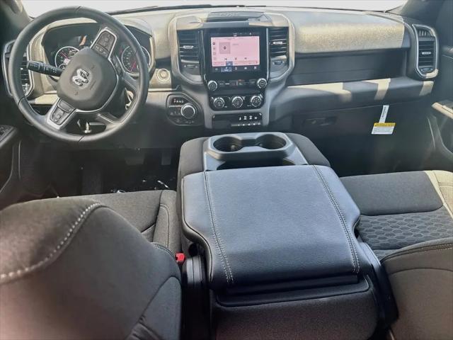2026 Ram 1500 Warlock Crew Cab 4x4 57 Box