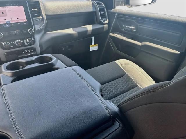 2026 Ram 1500 Warlock Crew Cab 4x4 57 Box