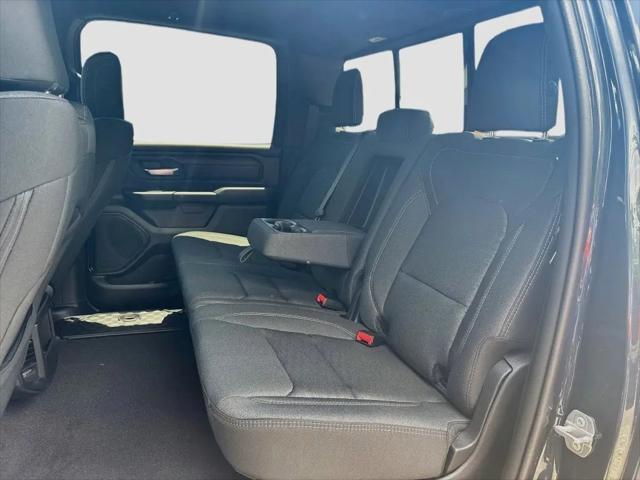 2026 Ram 1500 Warlock Crew Cab 4x4 57 Box