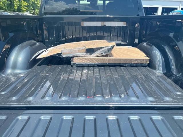 2026 Ram 1500 Warlock Crew Cab 4x4 57 Box